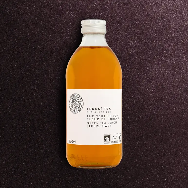 Tensai tea sureau citron