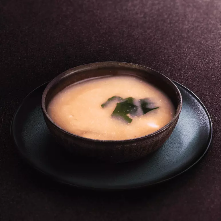 Soupe Miso