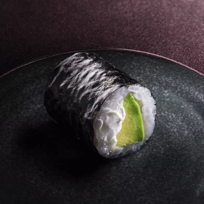 Maki Avocat Cheese
