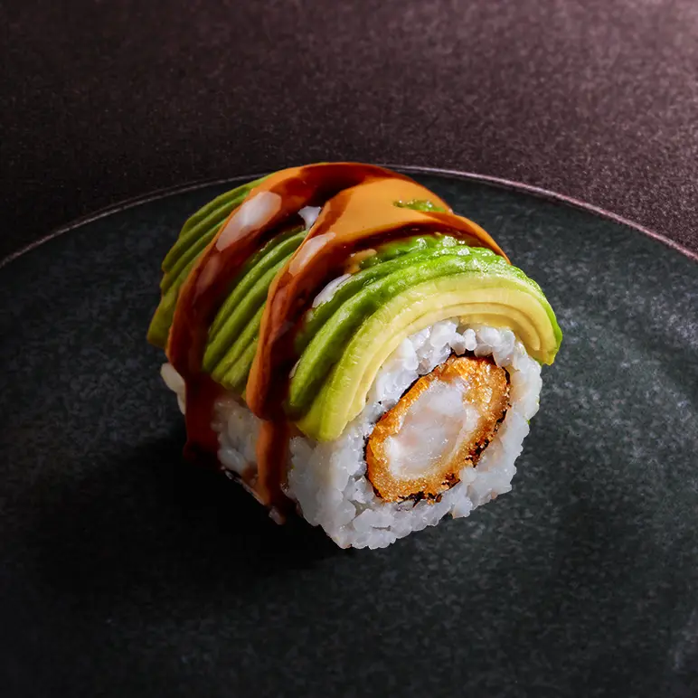 Broadway crevette panko