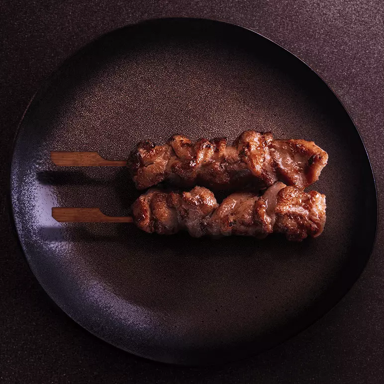 Yakitori Poulet Grillé